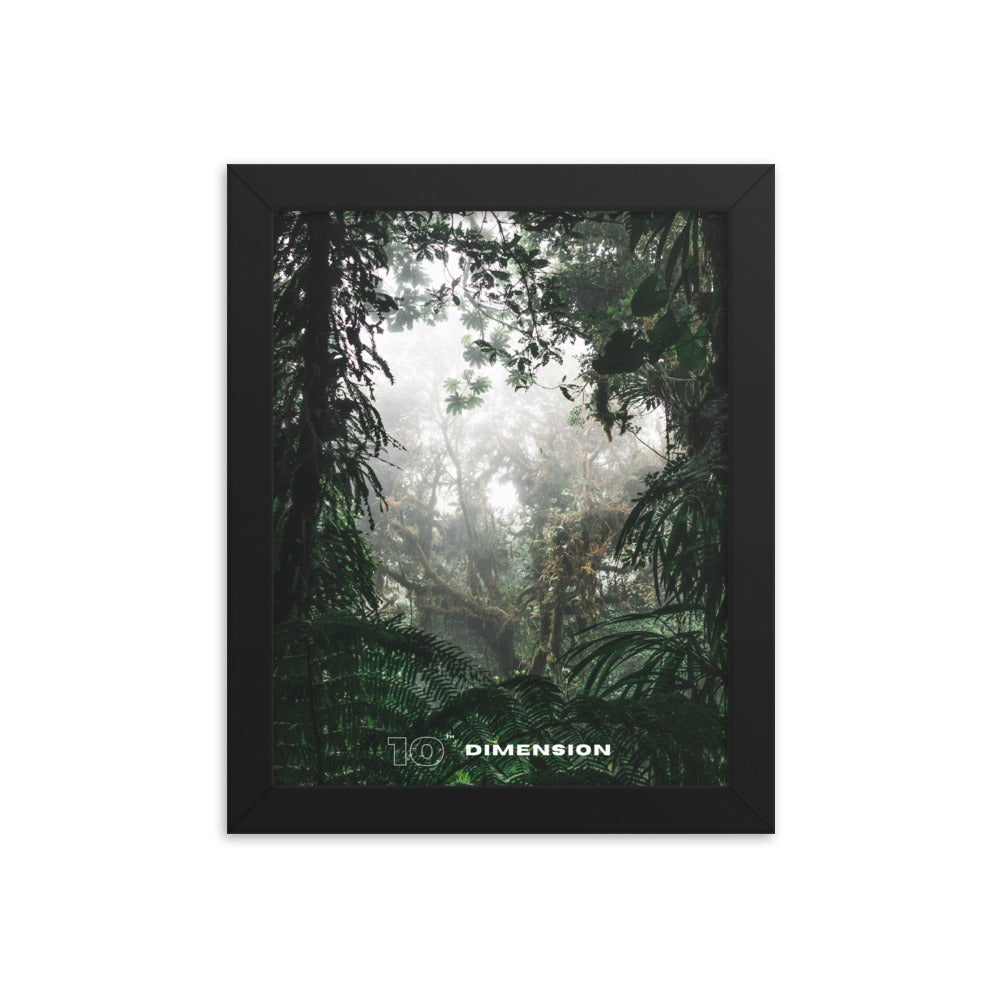 "Cozy Nature" - Poster