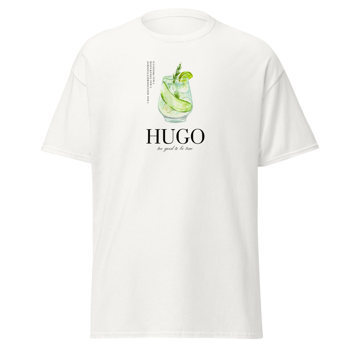 "Hugo" - T-Shirt