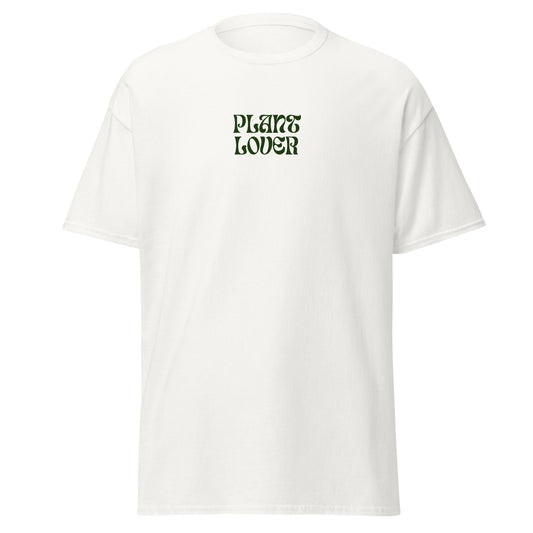 "Plant Lover" - T-Shirt